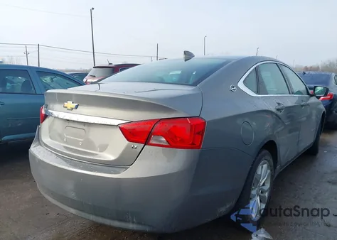 2019 Chevrolet Impala Lt from USA, damaged, VIN 1G11Z5S36KU110795